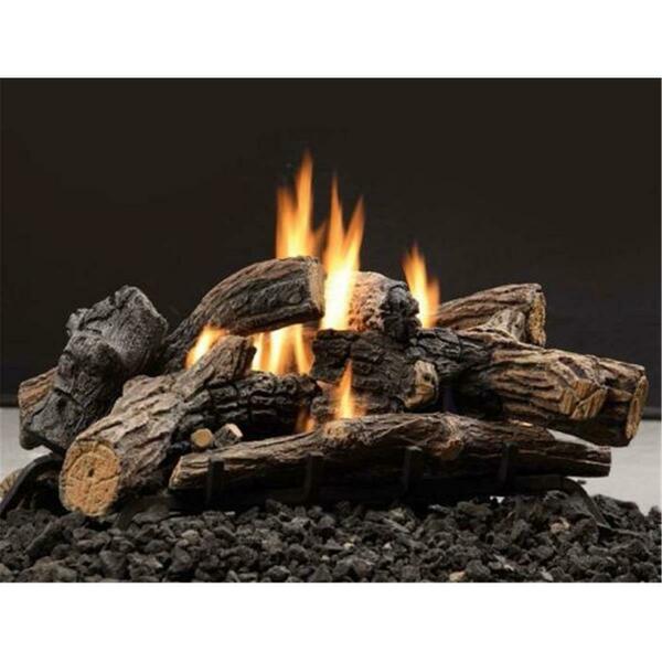 Kingsman Multi-Sided Vent Free Burner System - 38000 Btu Natural Gas GLMVF40MVN